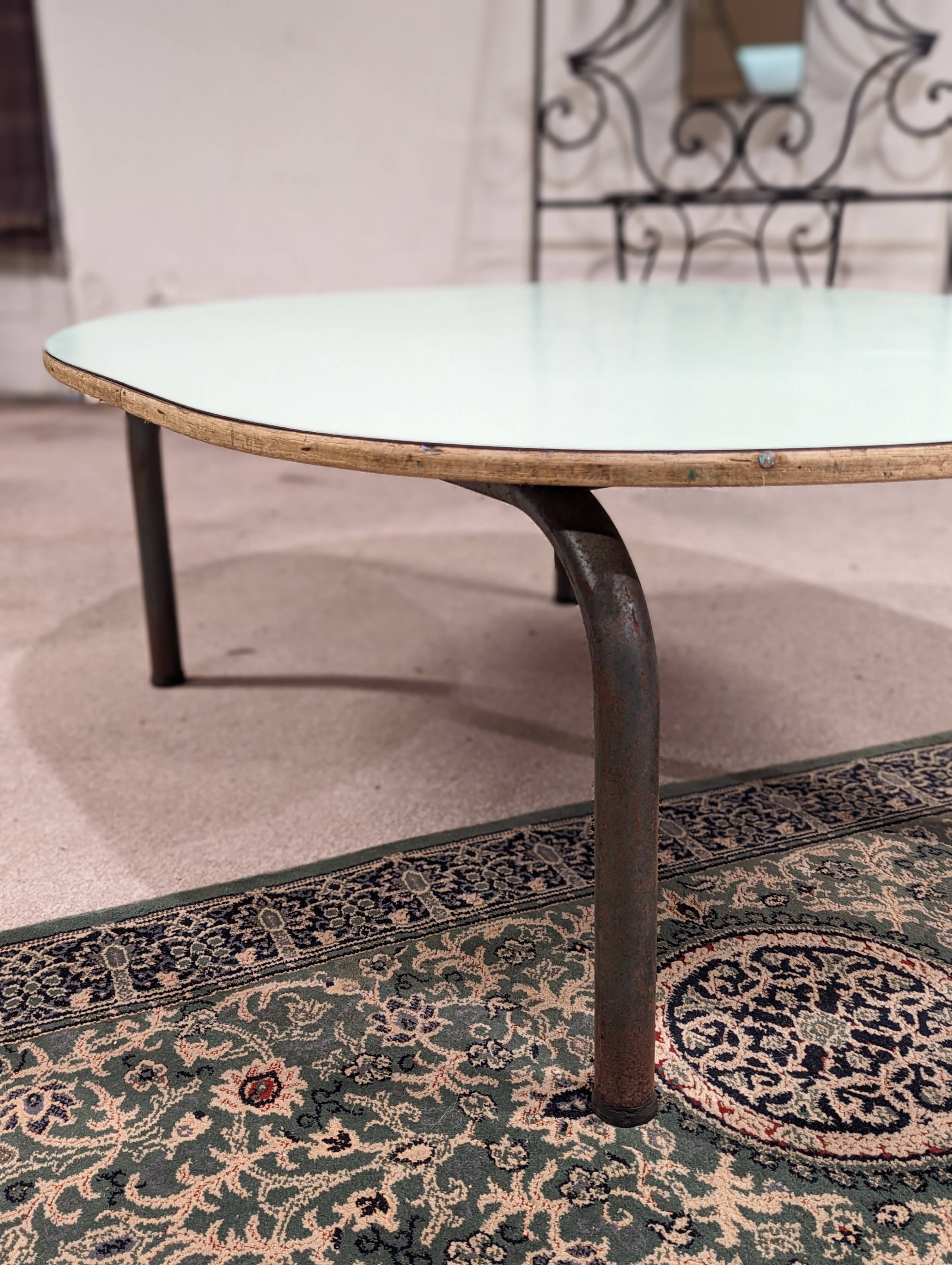 Table basse vintage