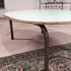 Table basse vintage