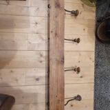Old coat holder