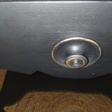 Console noire