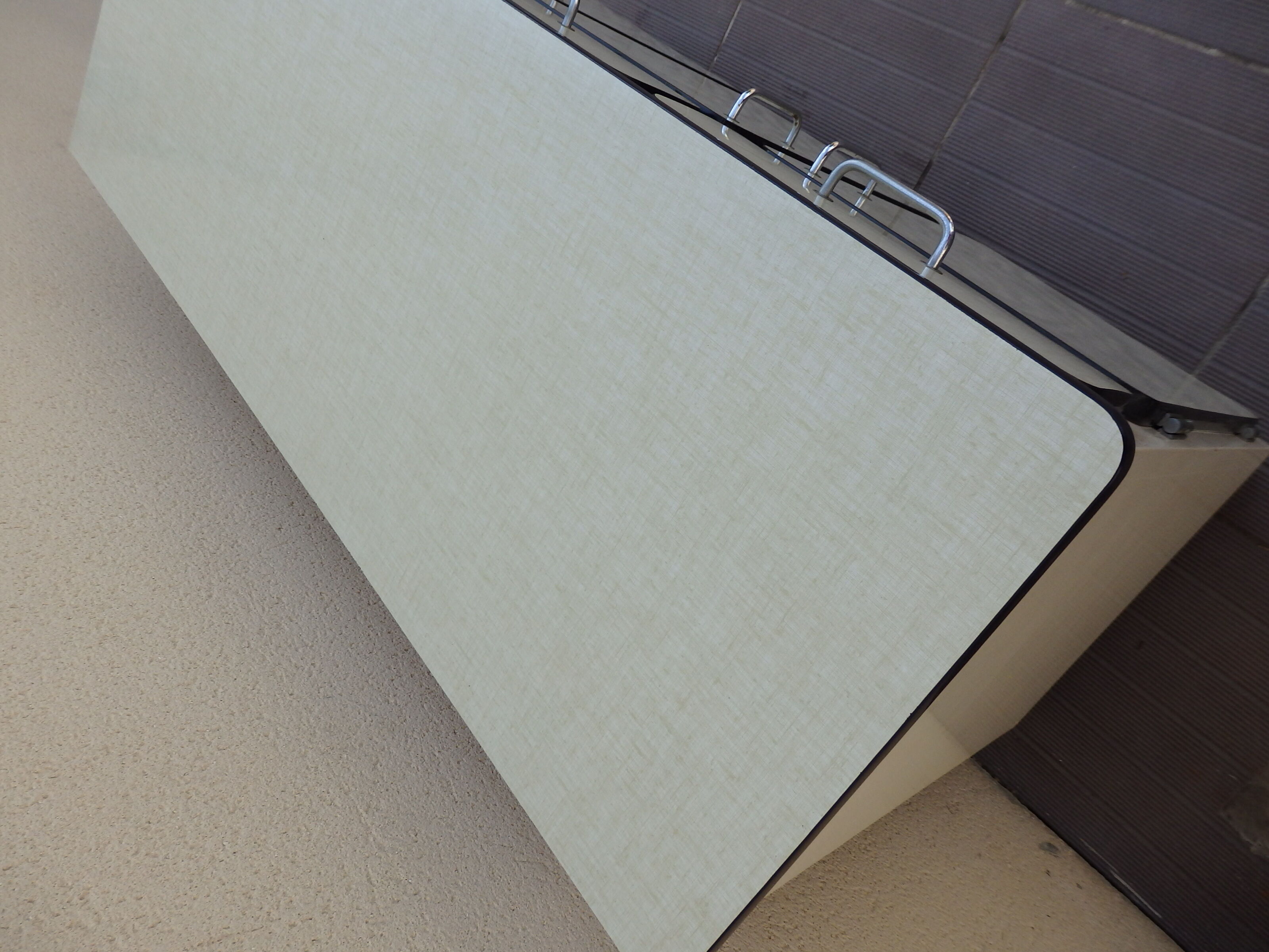 Low kitchen furniture formica