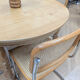 Lot de 4 chaises Cesca B32 par Marcel Breuer