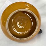 Sandstone candle holder