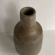Bouteille ou vase vintage en grès