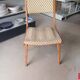 Chaise scandinave vintage