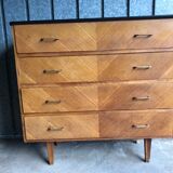 Vintage chest of drawers