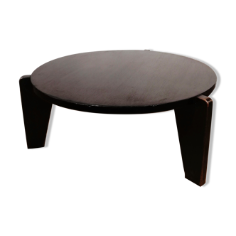 Coffee table by Jean Prouvé for Vitra, 2002