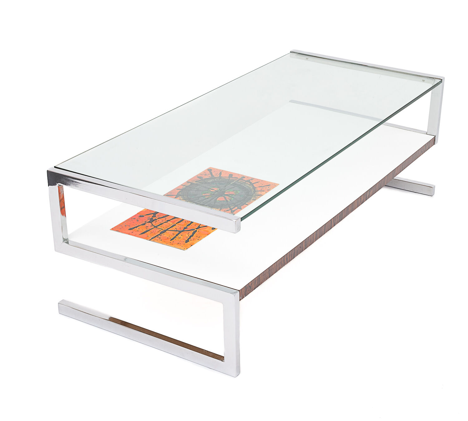 Esse coffee table by de Nisco