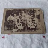 Platinotype Photography End of 19th Century