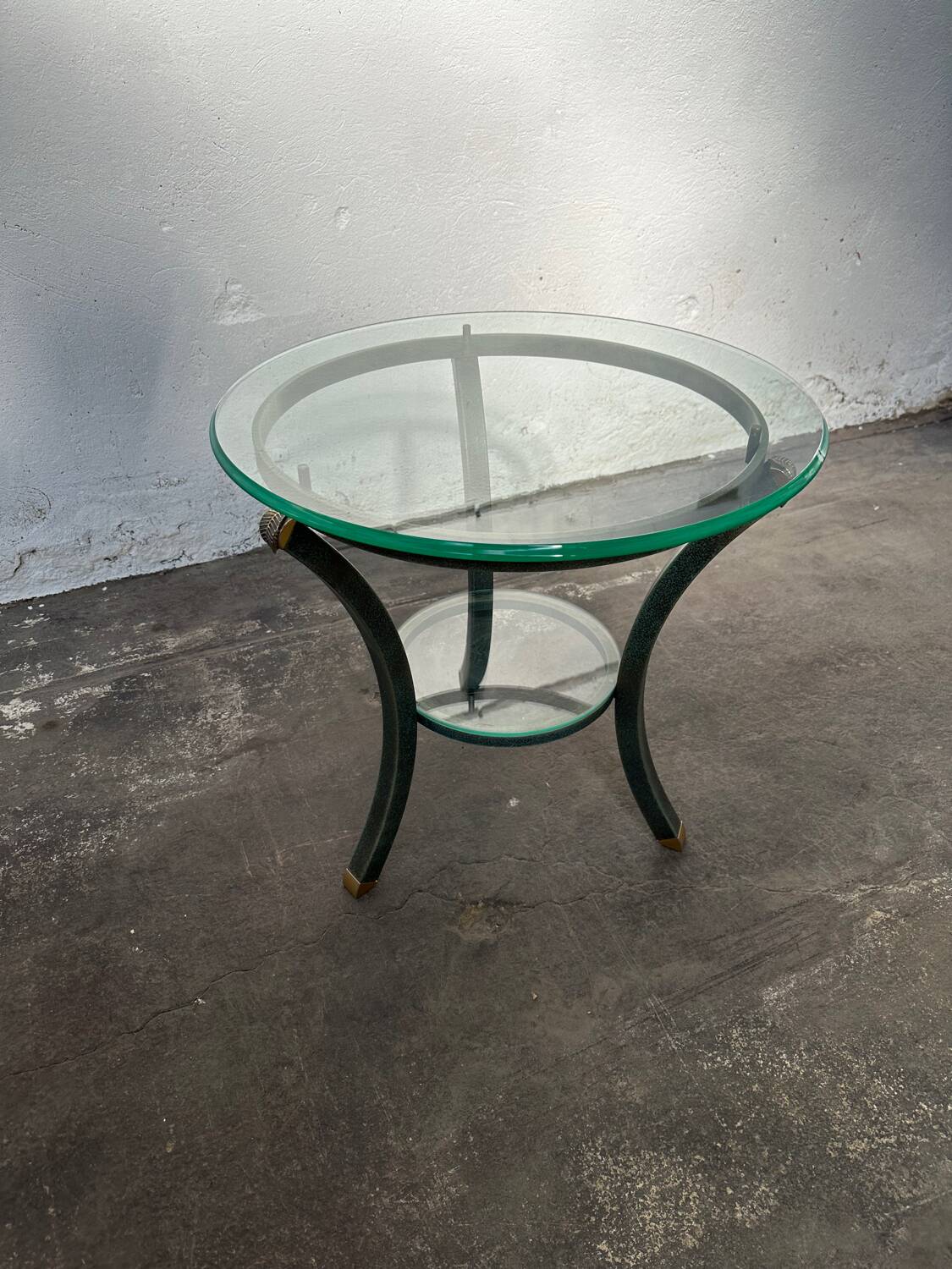 Pierre Vandel Pedestal Table