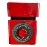 Terraillon red kitchen scale