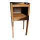 Table d'appoint bois massif - style Louis XVI