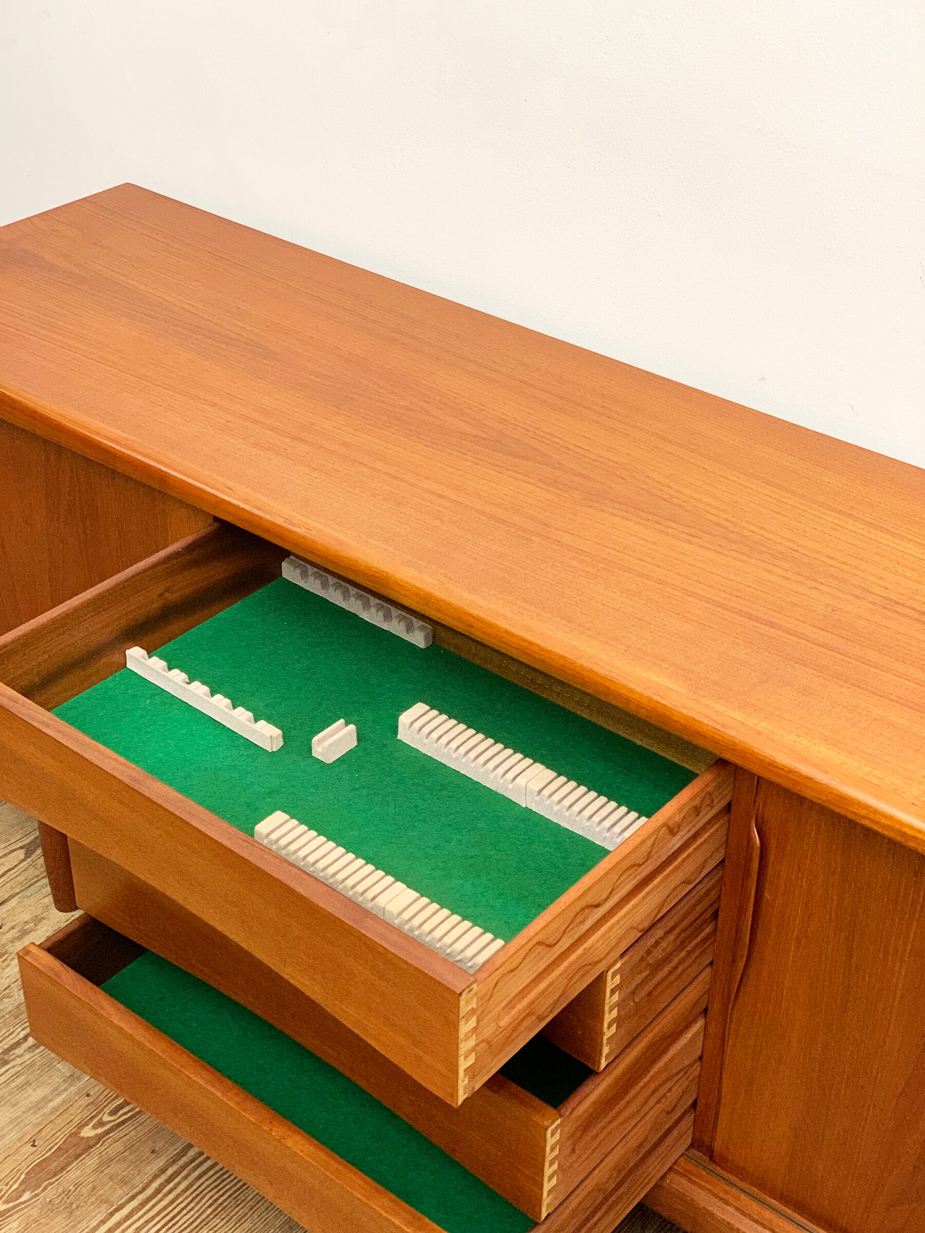 Sideboard by Axel Christensen Odder, 1950s