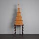 “Legato” unique sculptural chest of drawers by Ivon Hummelink, Netherlands, 1991