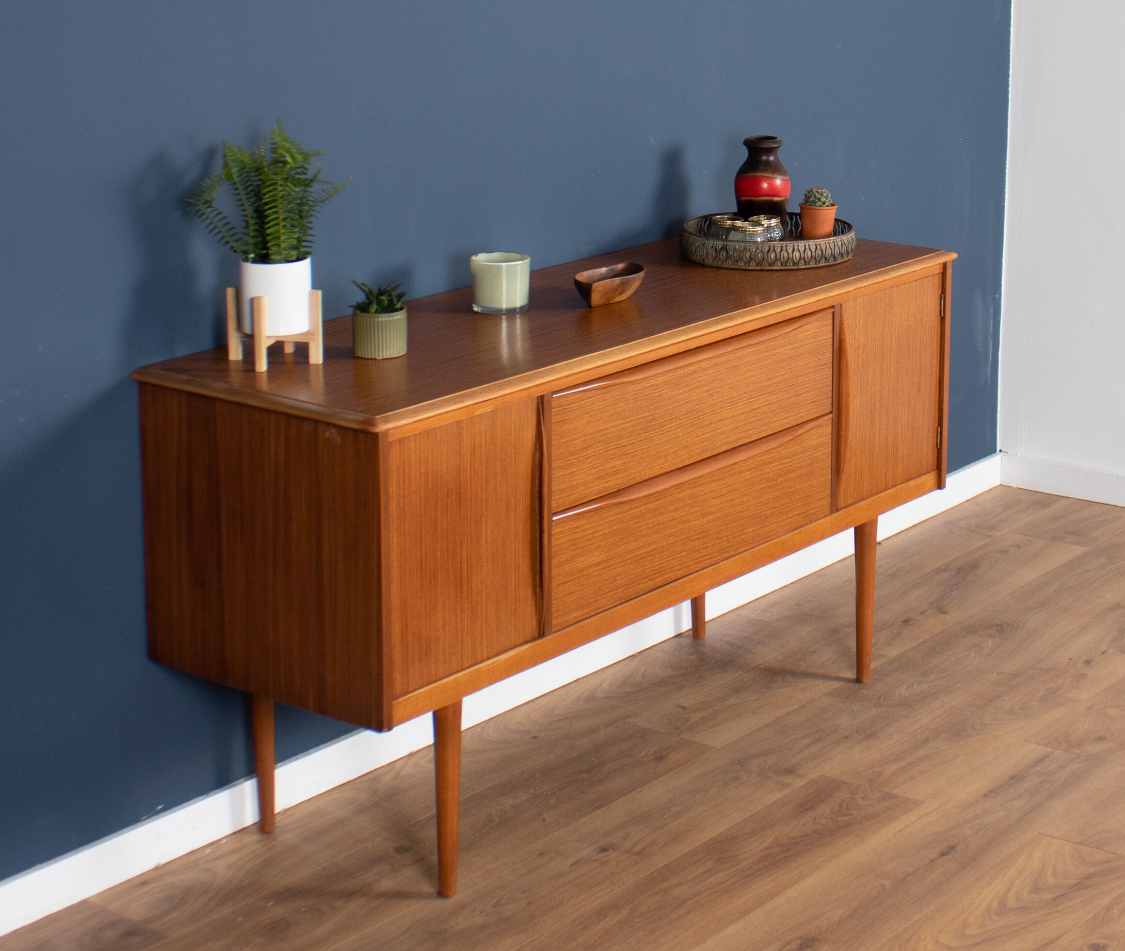 Enfilade Austinsuite des années 1960