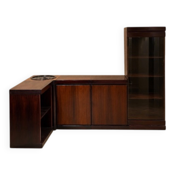 ensemble bibliothèque Angelo Magiarotti / Lema Italy 1970