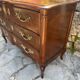 Commode en Acajou de style Louis XV Époque XX eme siècle