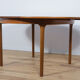 Round Extendable Dining Table from McIntosh, 1960s