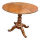 Louis Philippe walnut gueridon