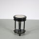 1930s Piano stool from the Netherlands