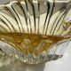 Champagne Gold Murano Vide-Poche - 1960s