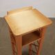 1950s plant stand