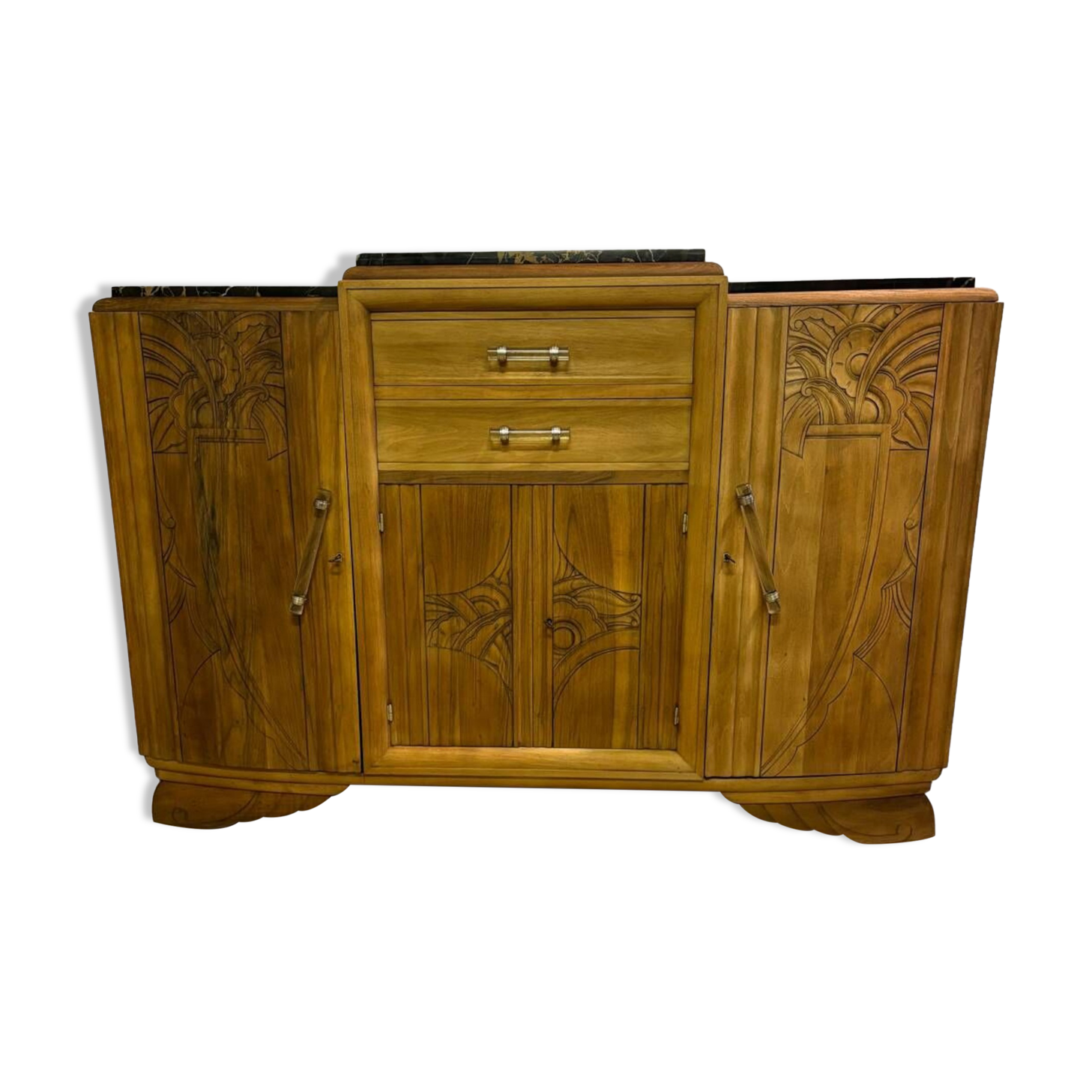 Parisian Art Deco Buffet