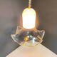 Murano pendant light by Roberto Pamio & Renato Toso, 1970s for Leucos