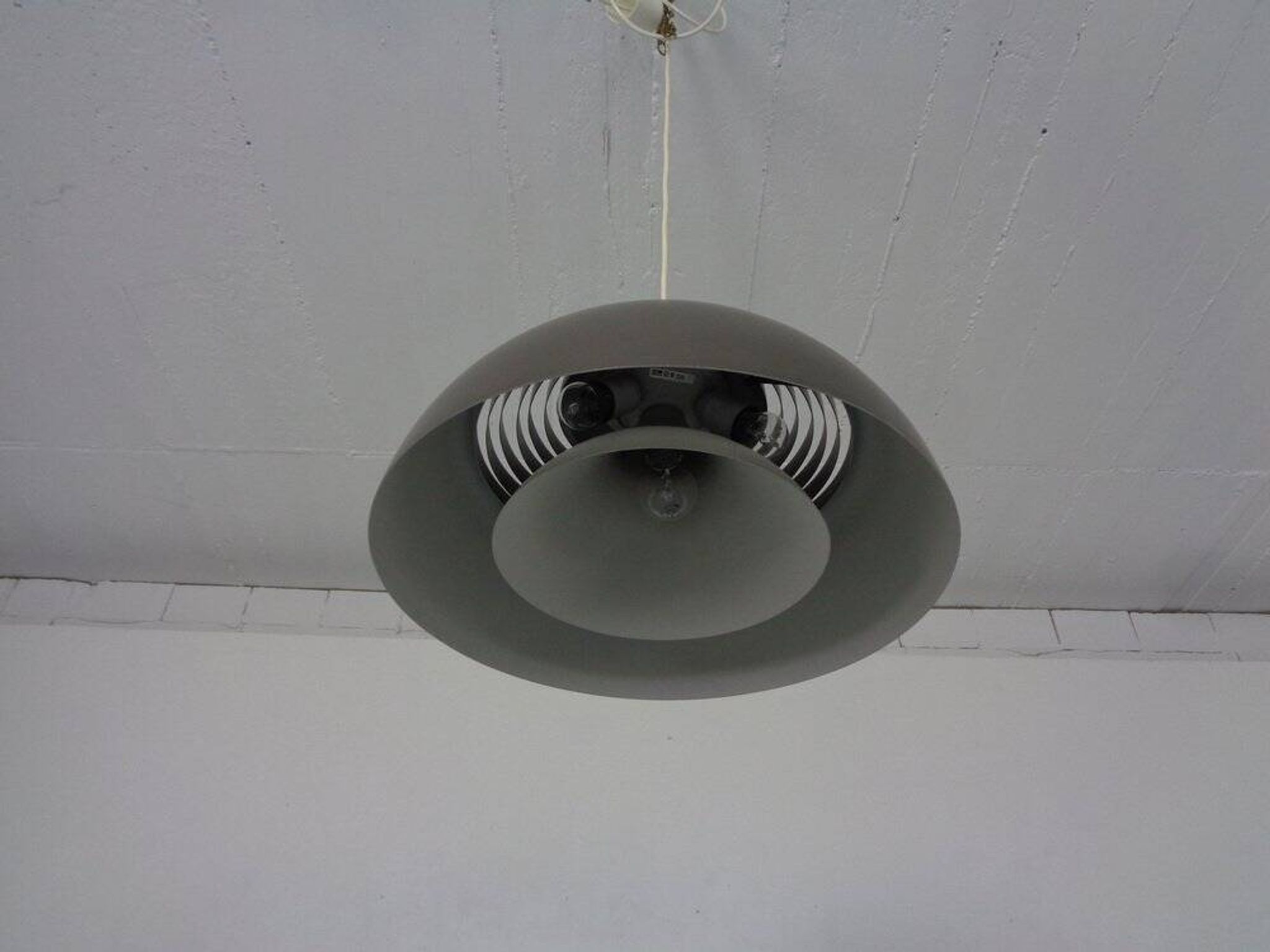 AJ Royal Ceiling Lamps by Arne Jacobsen for Louis Poulsen, Denmark, 1960s, Set of 2