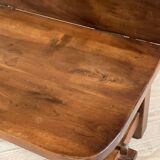 Vintage Brutalist Stool