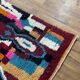 Authentic handmade Moroccan rug 2.5 x 1.5 m
