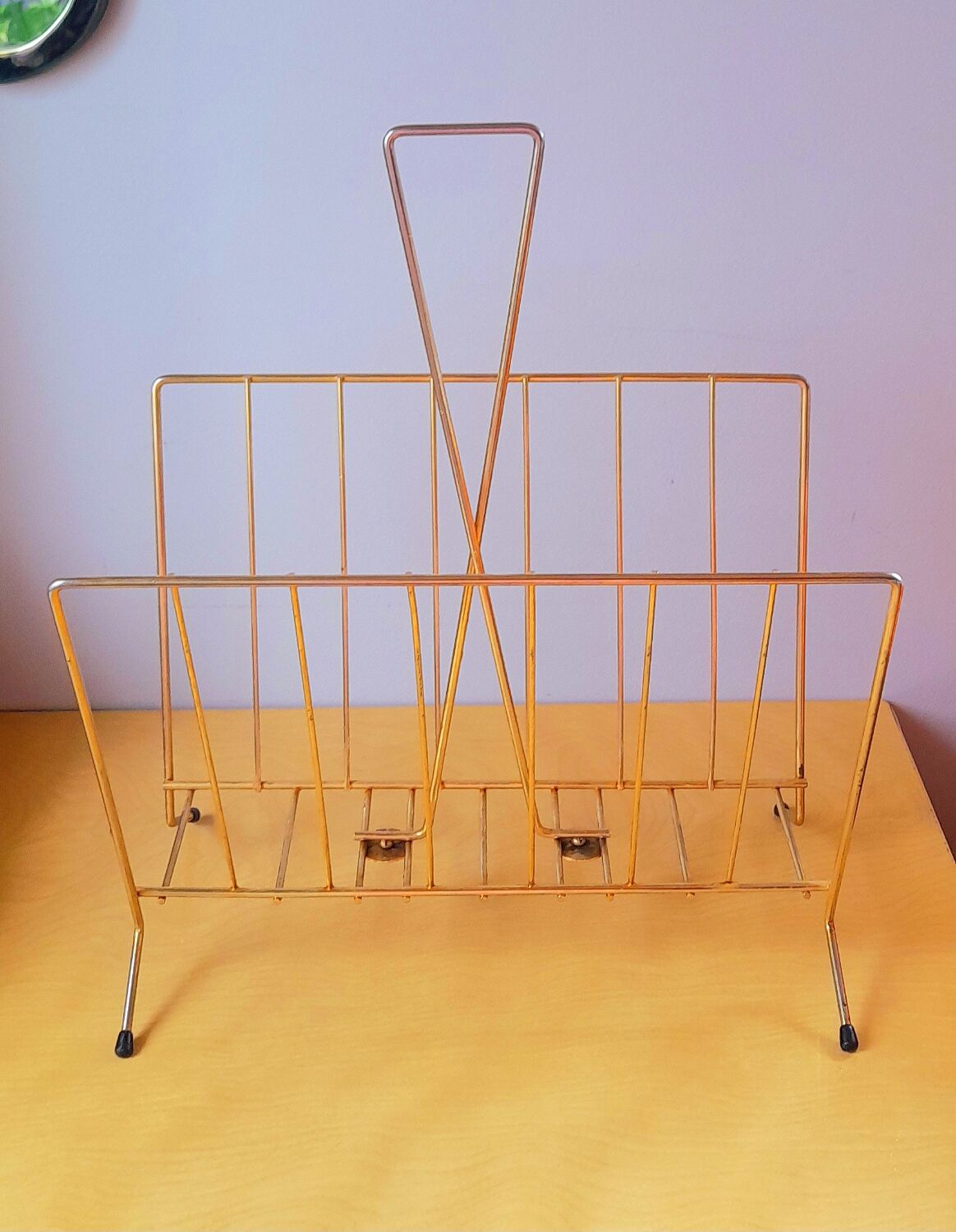 Magazine holder 60s
