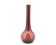 Bubble glass vase from Biot, wine glass, 1970s
