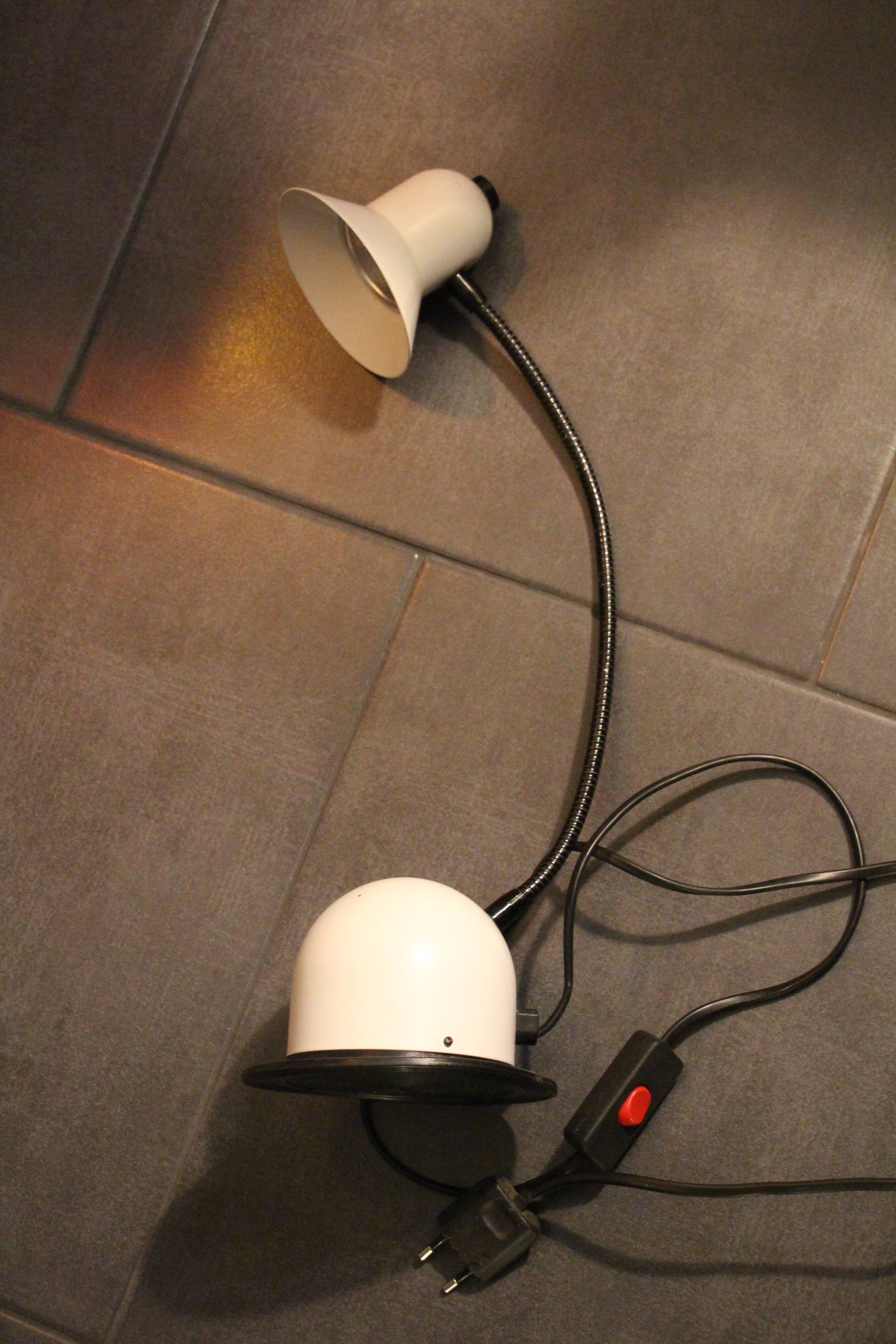 Italian desk lamp 80