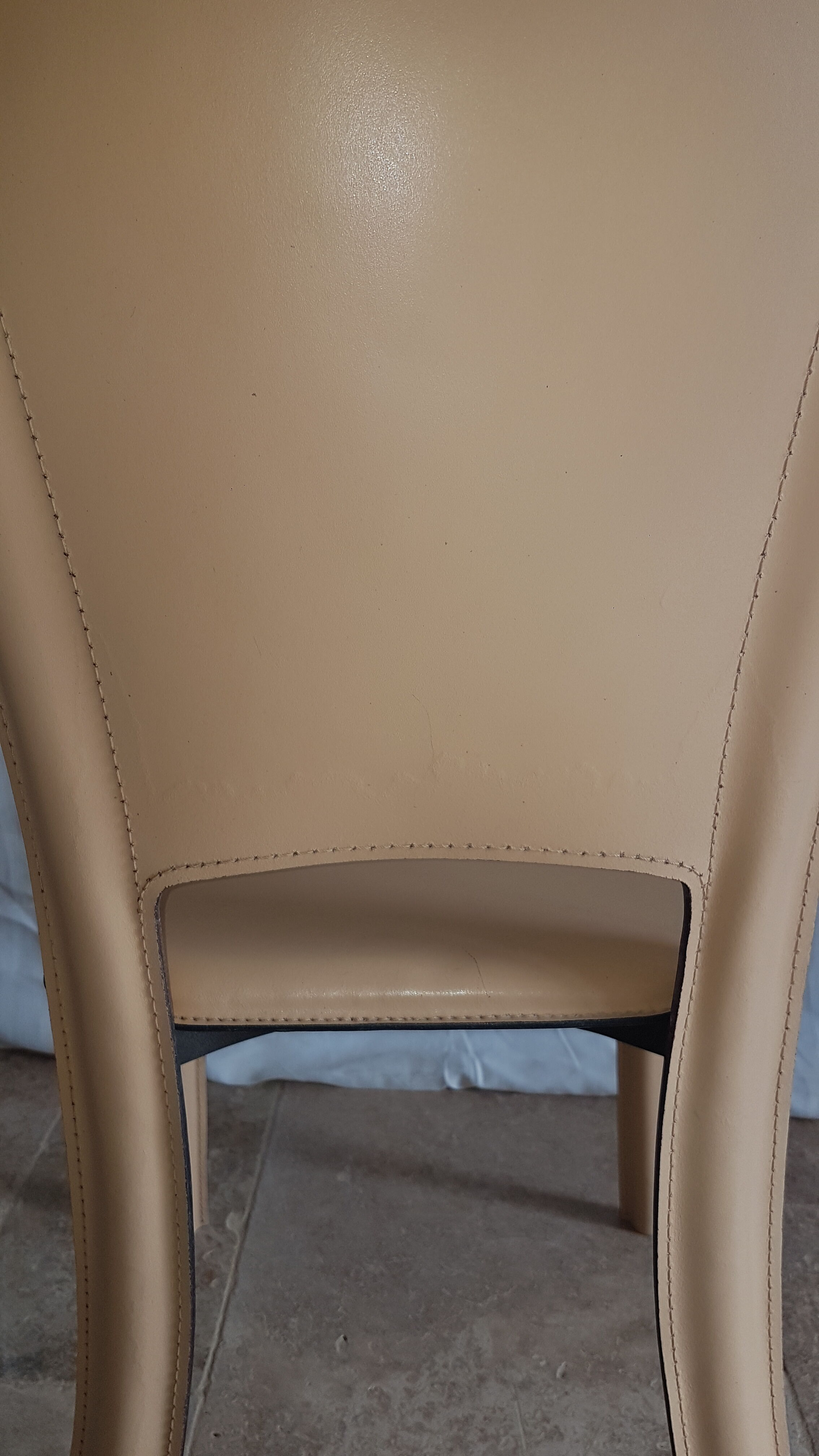 Roche Bobois chairs