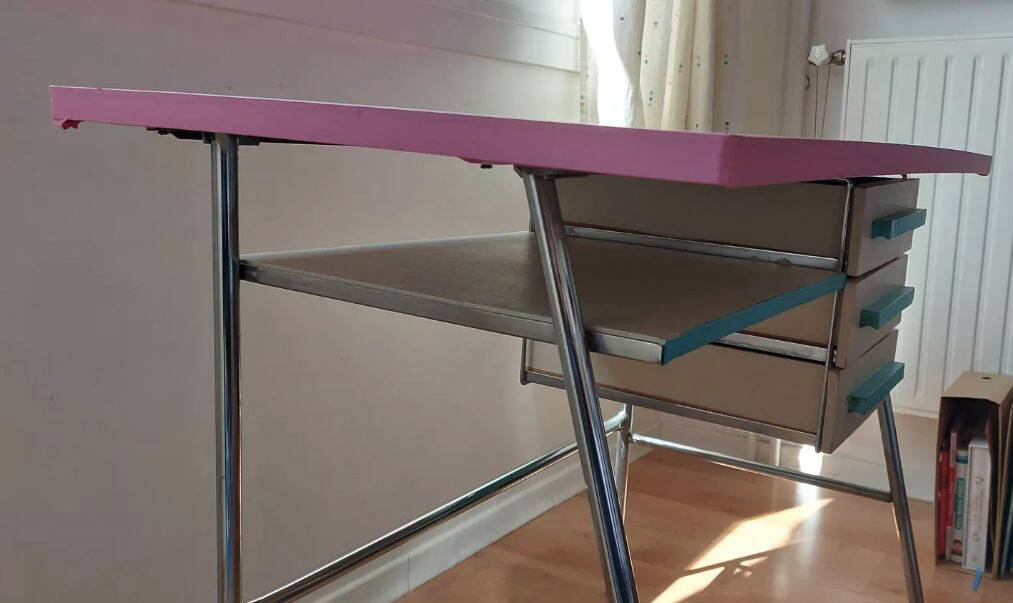 vintage desk from the 60s/70s