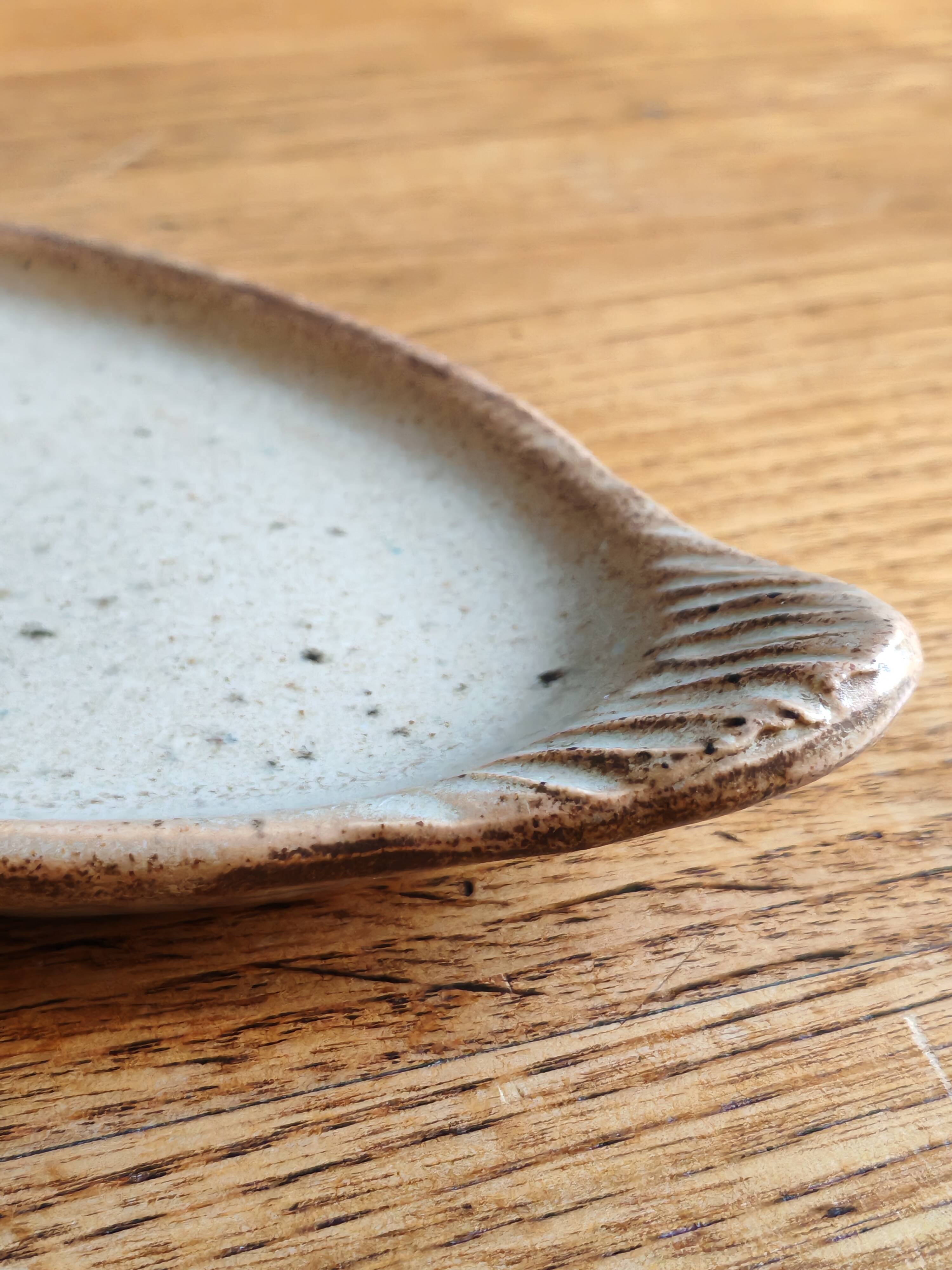 Vintage Stoneware Goose/Duck Head Serving Platter – Foie Gras Plate