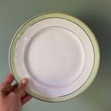 Service of 8 mdl flat plates