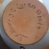 Ceramic ball lamp base