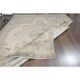 1970s Vintage Persian Handmade Wool Orange Area Rug 290x384