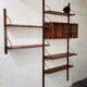 Etagère murale modulable par Poul Cadovius, 1960