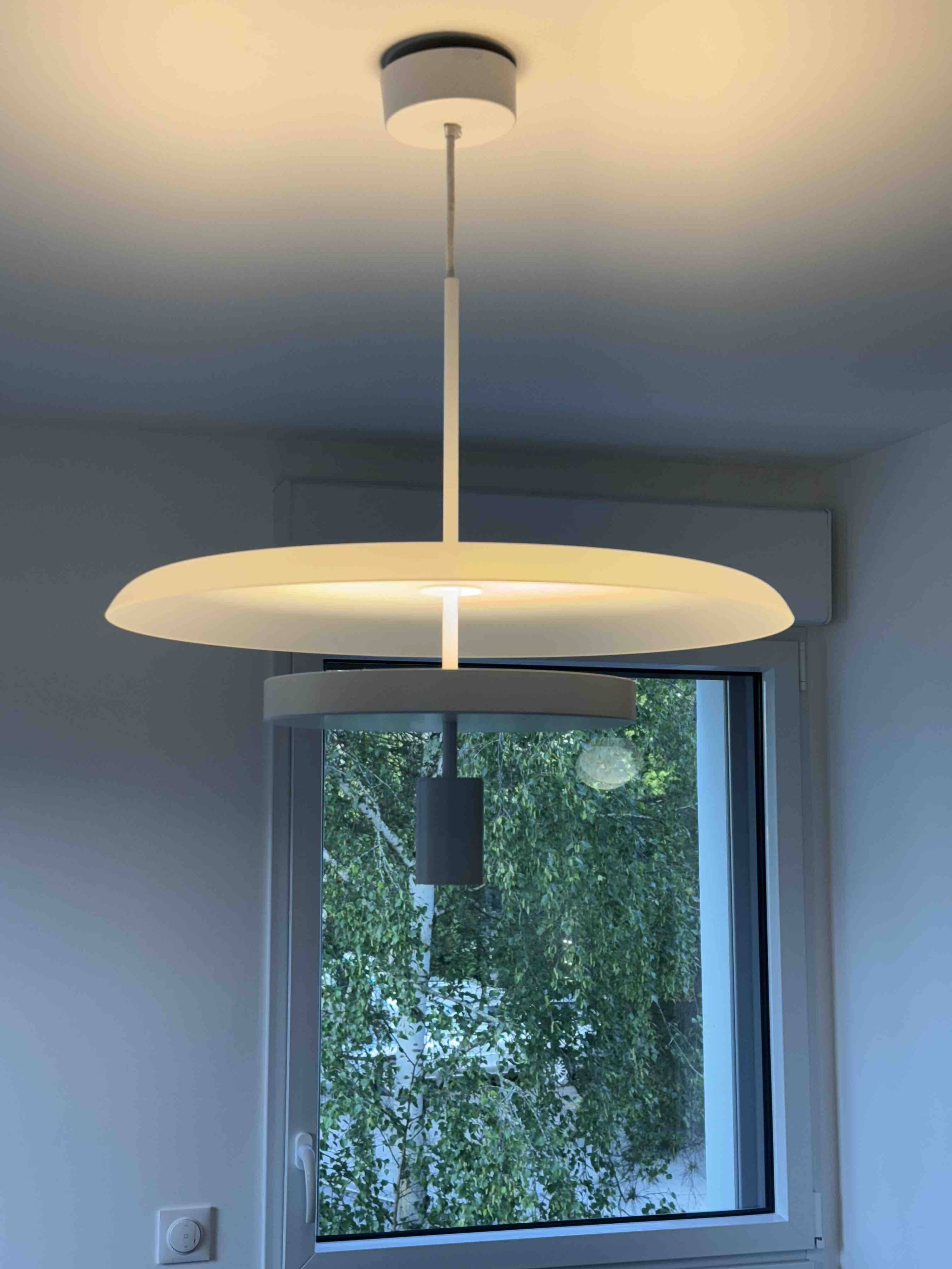 Suspension – Prandina Landing Glass S70