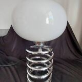 Spring lamp style  Ingo Maurer