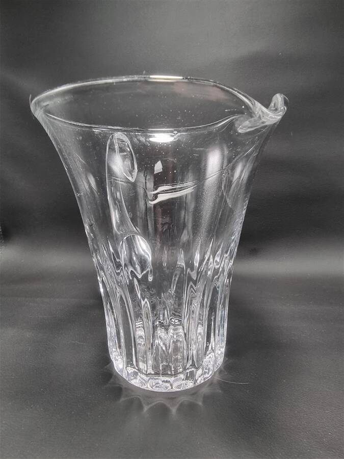 Crystal jug
