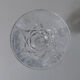 Set de 5 verres à vin en cristal 15cl