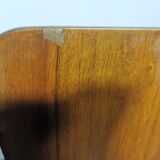 Art Deco Style Dining Chairs by Jindrich Halabala