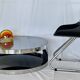 Round coffee table by Gallotti & Radice, Italy post 2000.
