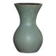 Vintage Accolay Vase, Celadon Green Ceramic Vase, Flower Pot