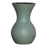 Vintage Accolay Vase, Celadon Green Ceramic Vase, Flower Pot