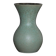 Vintage Accolay Vase, Celadon Green Ceramic Vase, Flower Pot